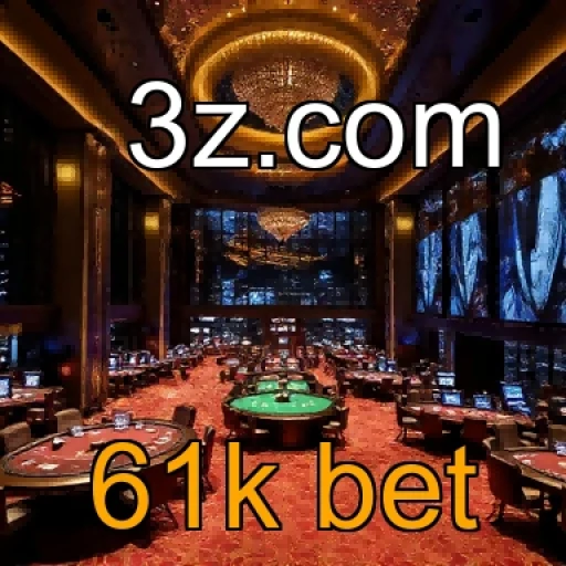 Mergulhe na Experiência Mobile da 61k Bet