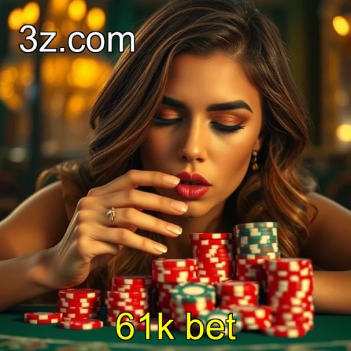 61k bet Pagamentos