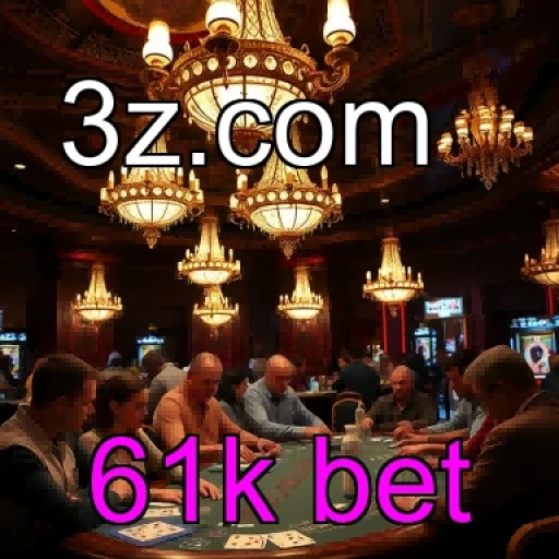 Slots emocionantes no 61k bet: jogue e ganhe muito!